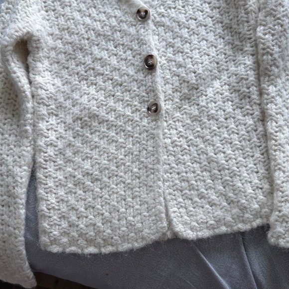 Zara Knit Cardigan - Picture 3 of 3